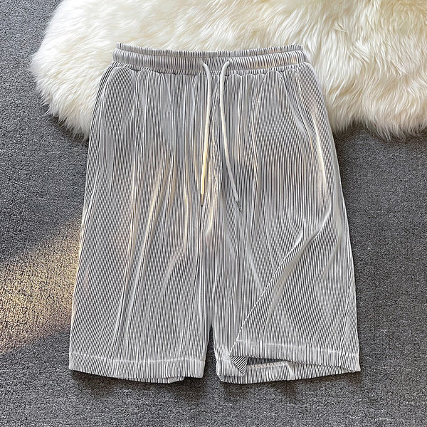 New Men Fifth Pants Summer