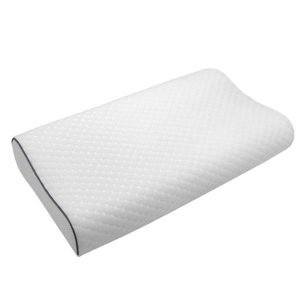 Ergonomic Slow Rebound Tencel Memory Foam Pillow - Sleep Like Never Before
