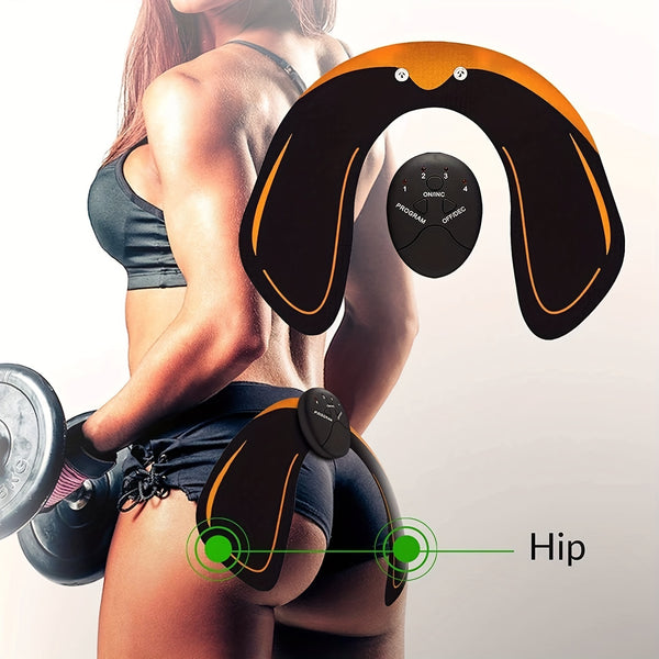 Smart EMS Hip Sculptor – Redefine Your Curves in Style