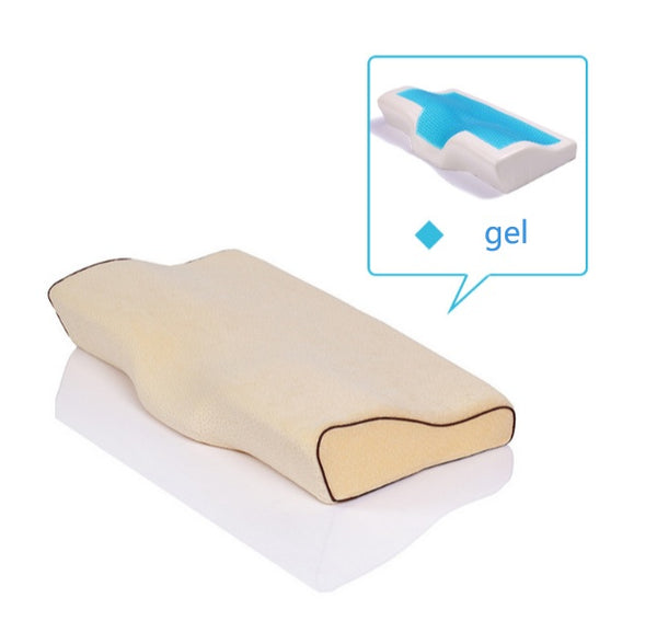 Perfect Night’s Sleep with Our Gel Silicone Memory Pillow