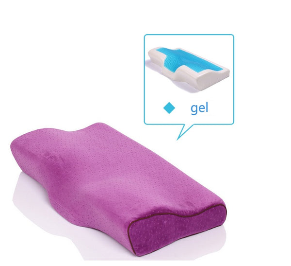 Perfect Night’s Sleep with Our Gel Silicone Memory Pillow