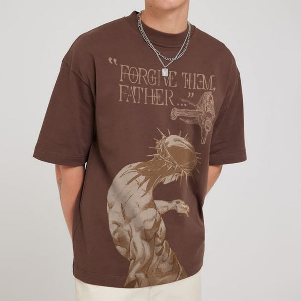 Unisex Summer Style TB Printed Tee Collection