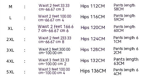 New Men Fifth Pants Summer