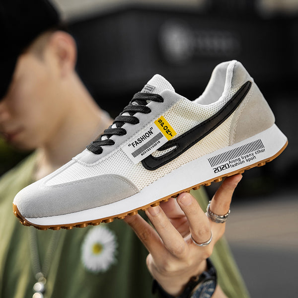 TB Trendy All-Match Casual Sports Running Shoes Breathable Comfort