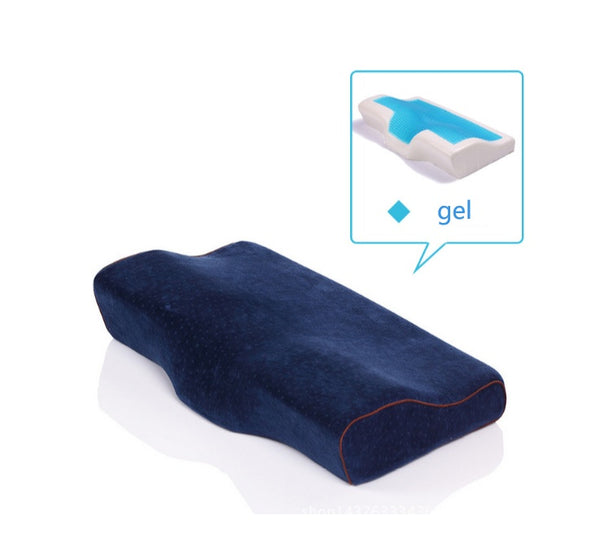 Perfect Night’s Sleep with Our Gel Silicone Memory Pillow
