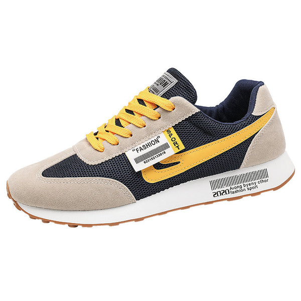 TB Trendy All-Match Casual Sports Running Shoes Breathable Comfort
