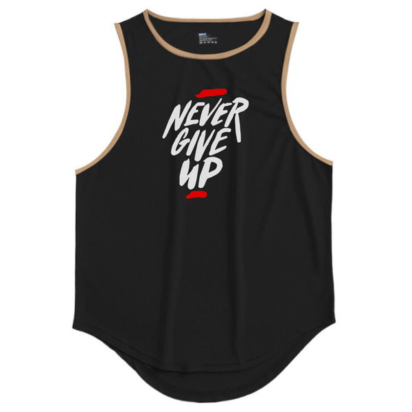 Summer Fitness Vest for Men - Fashionable and Functional