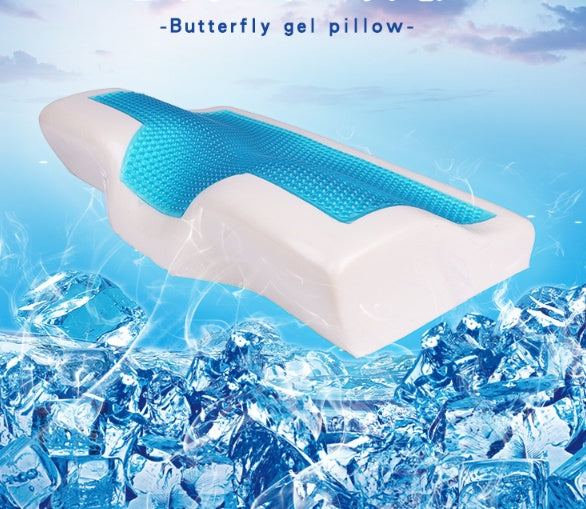 Perfect Night’s Sleep with Our Gel Silicone Memory Pillow
