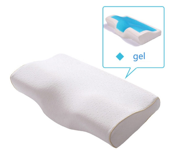 Perfect Night’s Sleep with Our Gel Silicone Memory Pillow