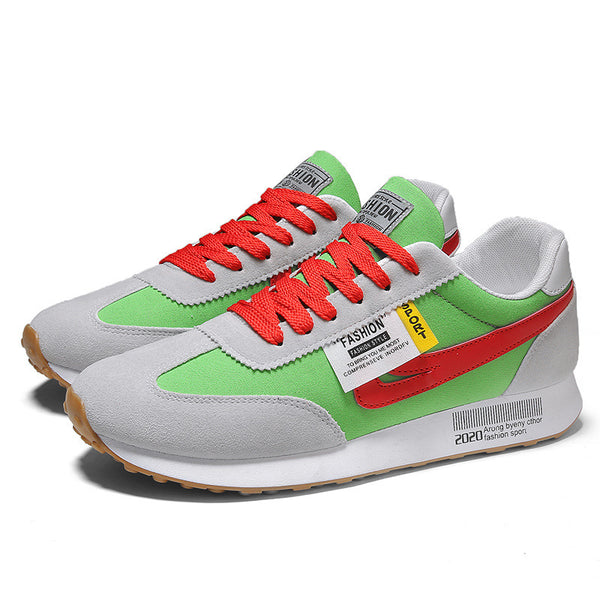 TB Trendy All-Match Casual Sports Running Shoes Breathable Comfort