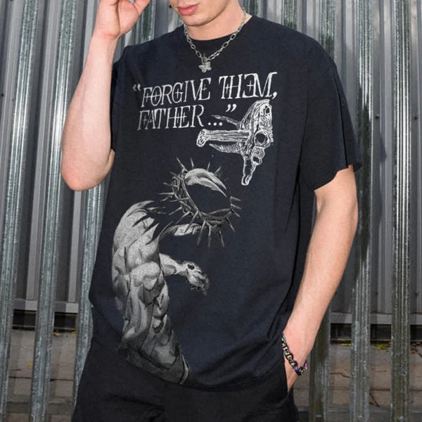 Unisex Summer Style TB Printed Tee Collection