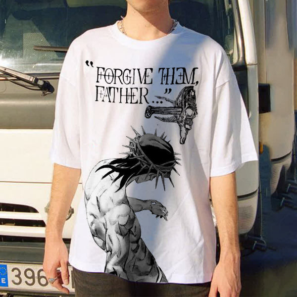 Unisex Summer Style TB Printed Tee Collection