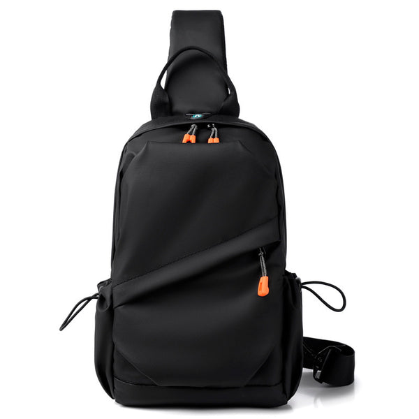 TB Men's Fashion Casual Crossbody Bag Stylish Shoulder Companion
