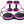 Crossflex Wheel Roller