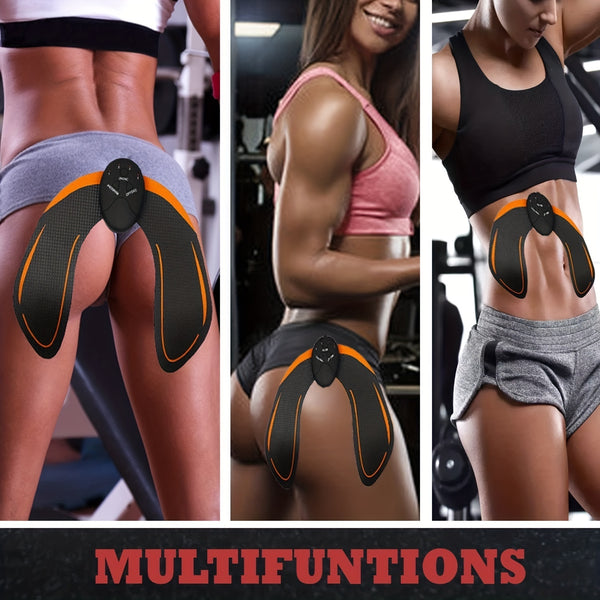 Smart EMS Hip Sculptor – Redefine Your Curves in Style