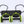 Crossflex Wheel Roller