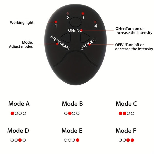 Smart EMS Hip Sculptor – Redefine Your Curves in Style