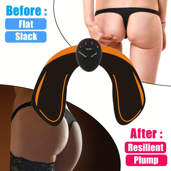Smart EMS Hip Sculptor – Redefine Your Curves in Style