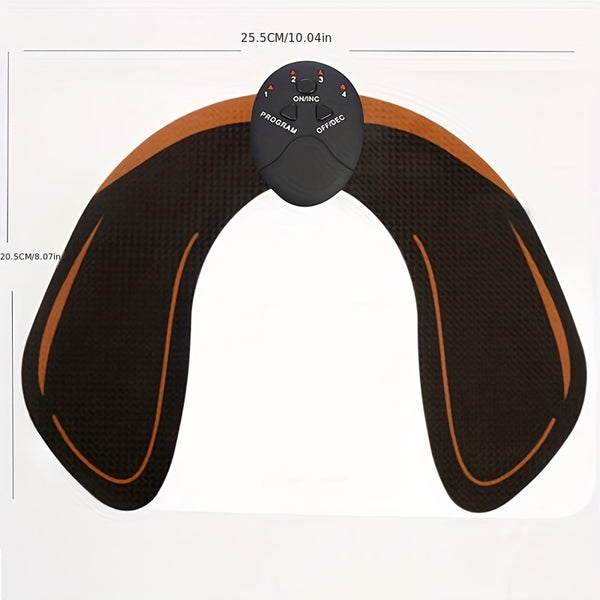 Smart EMS Hip Sculptor – Redefine Your Curves in Style